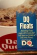 画像2: dp-220401-28 Dairy Queen / Store Use Poster 1999 DQ Floats (2)