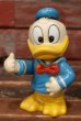 画像1: ct-220501-22 Donald Duck / 1970's-1980's Plastic Coin Bank (S) (1)