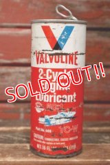 dp-220401-218 VALVOLINE / 2-Cycle Engine Lubricant 16 FL.OZ Can