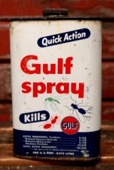 dp-220401-119 Gulf / 1960's Gulf Spray Can