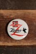 画像1: dp-220401-302 7up / Zorro 1957 Pinback (1)