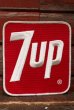 画像1: dp-220401-280 7up / 1960's Large Patch (1)