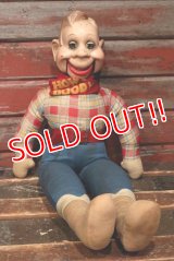 ct-220501-48 Howdy Doody / IDEAL 1950's Talking Doll