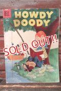 ct-220401-01 Howdy Doody / DELL 1950 Comic