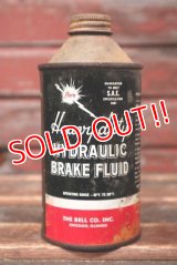 dp-220401-186 Flare / Heavy Duty HYDRAULIC BRAKE FLUID 12 FL.OZ. Can