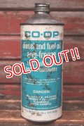 dp-220401-114 CO-OP / diesel and fuel oil anti-freeze conditioner Vintage Can