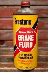 dp-220401-235 Prestone / Heavy Duty BRAKE FLUID 1 QT Can