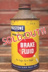 dp-220401-204 Prestone / Heavy Duty BRAKE FLUID 12 FL.OZ. Can