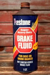 dp-220401-247 Prestone / Heavy Duty BRAKE FLUID 1 QT Can