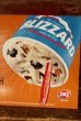 画像2: dp-220401-28 Dairy Queen / Store Menu Card Sign 2020 "CARAMEL BROWNIE BLIZZARD" (2)