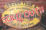 dp-220501-15 PENNZOIL / 1950's Metal Sign