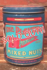 ct-220501-59 PLANTERS / MR.PEANUT MIXED NUTS 1989 Limited Edition Can