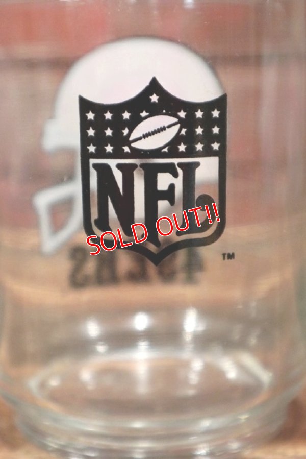 画像2: gs-220501-03 SAN FRANCISCO 49ERS / 1980's Glass