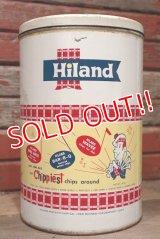 dp-220501-21 Hiland / Vintage Potato Chips Can