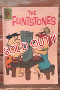 ct-220401-01 THE FLINTSTONES / DELL 1962 Comic