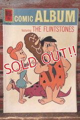 ct-220401-01 THE FLINTSTONES / DELL 1961 Comic