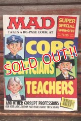 ct-210801-83 MAD Magazine / 1983 SUPER SPECIAL