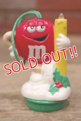 ct-220301-45 MARS / M&M's 2000's Candy Container Tops Figure