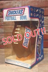 dp-220601-15 SNICKERS / 2003 NFL FOOTBALL CANDY BOWL