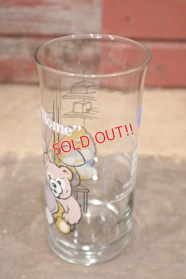 画像5: ct-220601-74 E.T. / Pizza Hut 1982 Novelty Glass "Home" 