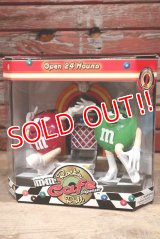 ct-220601-01 Mars /  M&M's "Rock'n Roll Cafe" Candy Dispenser (Box)