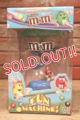 ct-220601-01 Mars / M&M's Fun Machine Dispenser (Box)