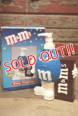 ct-220601-01 Mars / M&M's 2000 Soap Dispenser