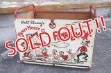 ct-220501-54 Walt Disney's / Mickey Mouse Club 1950's-1960's PUSH'EM CAR