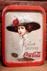 dp-220601-03 Coca Cola / 1971 Tin Tray