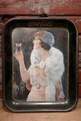 dp-220601-04 Coca Cola / 1970's Tin Tray