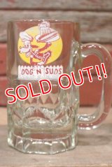 ct-220601-107 Dog n Suds / Vintage Beer Mug