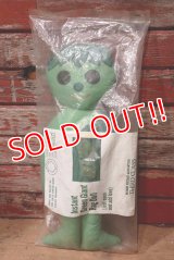 ct-220719-41 Green Giant / 1970's Pillow Doll (A)