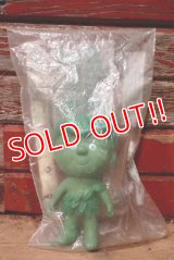 ct-211201-78 Little Sprout / 1970's Soft Vinyl Figure