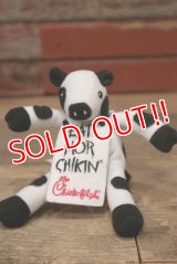 ct-220719-83 Chick-fil-A / 2002 Mascot Doll