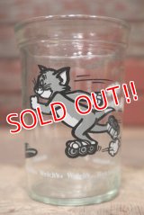 ct-220719-15 TOM & JERRY / 1990 Welch's Glass "TOM"