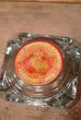 画像4: dp-20719-34 MARINES' MEMORIAL CLUB SAN FRANCISCO / Vintage Glass Ashtray (4)