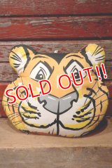 ct-220501-55 Esso / Tango Tiger 1960's Pillow Cushion