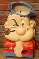 ct-220719-100 Popeye the Sailor / Peerless Playthings 1968 Ball Toss Game