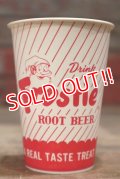 dp-220401-44 Frostie ROOT BEER / 1960's-1970's Paper Cup