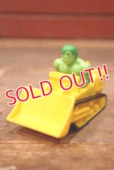 ct-220801-16 THE INCREDIBLE HULK / Hardee's 1990's Meal Toy