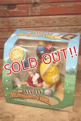 ct-220801-47 MARS / M&M's "Malligan-Ville Golf" Candy Dispenser (Box)