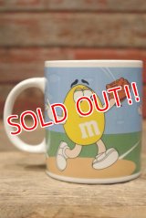 ct-220601-01 MARS / M&M's 2003 Ceramic Mug