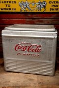 dp-220801-16 Coca Cola / 1960's Cooler Box