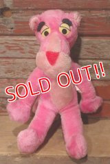 ct-220719-54 Pink Panther / MIGHTY STAR 1964 Plush Doll