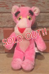 ct-220719-52 Pink Panther / MIGHTY STAR 1980 Plush Doll