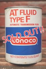 dp-220301-77 CONOCO / One U.S. Quart AT FLUID TYPE F Can