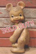 ct-220801-45 REMPEL / 1940's Hugger Bear Doll