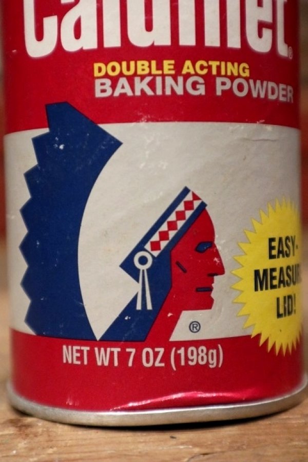 画像2: dp-220810-14 Calumet / KRAFT Baking Powder Can