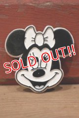 ct-220719-11 Minnie Mouse / 1970's Magnet