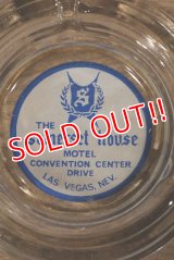 dp-220719-42 THE Somerset house MOTEL / Vintage Ashtray 